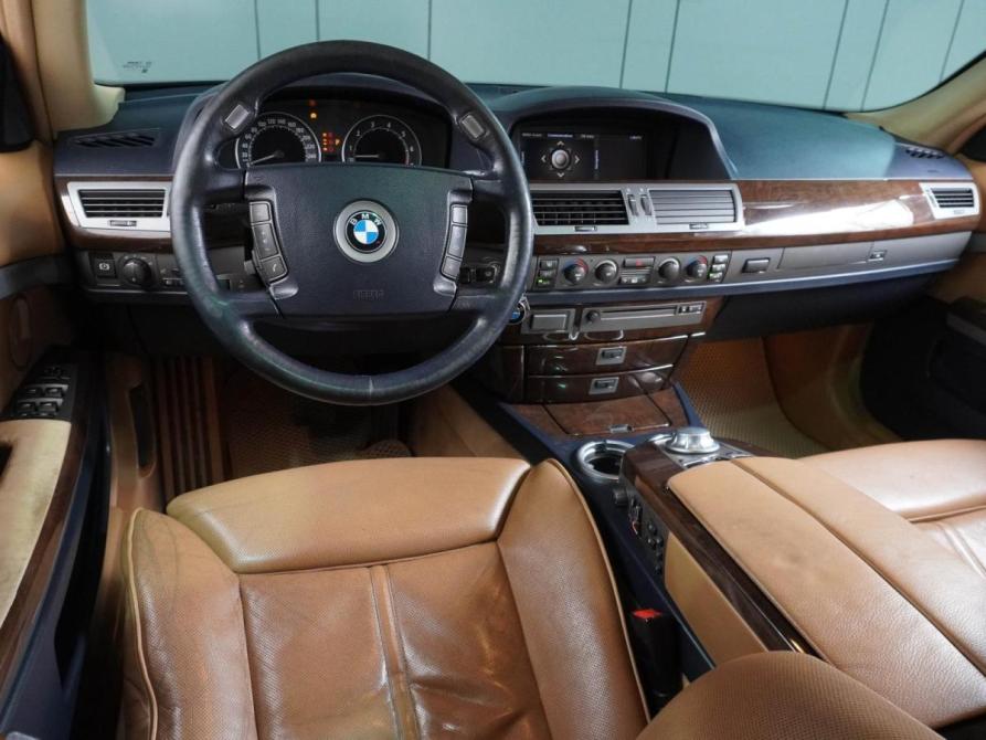 BMW 7 серии IV (E65/E66) Воронеж  - изображение 6