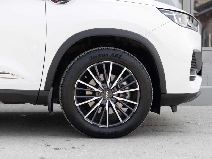 Chery Tiggo 8 Pro Max I Новосибирск  - изображение 9