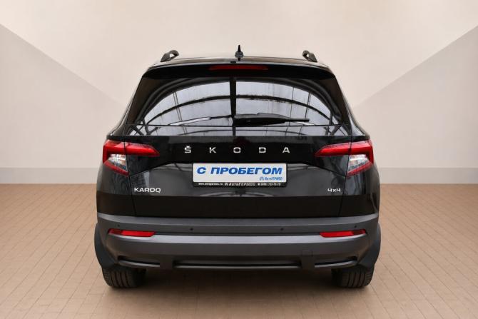 Skoda Karoq I с пробегом 2021 года, цена 2 450 000 рублей, 85932 км, внедорожник, Автокод Объявления