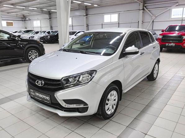 Lada (ВАЗ) XRAY I с пробегом 2018 года, цена 770 000 рублей, 166147 км, хэтчбек, Автокод Объявления