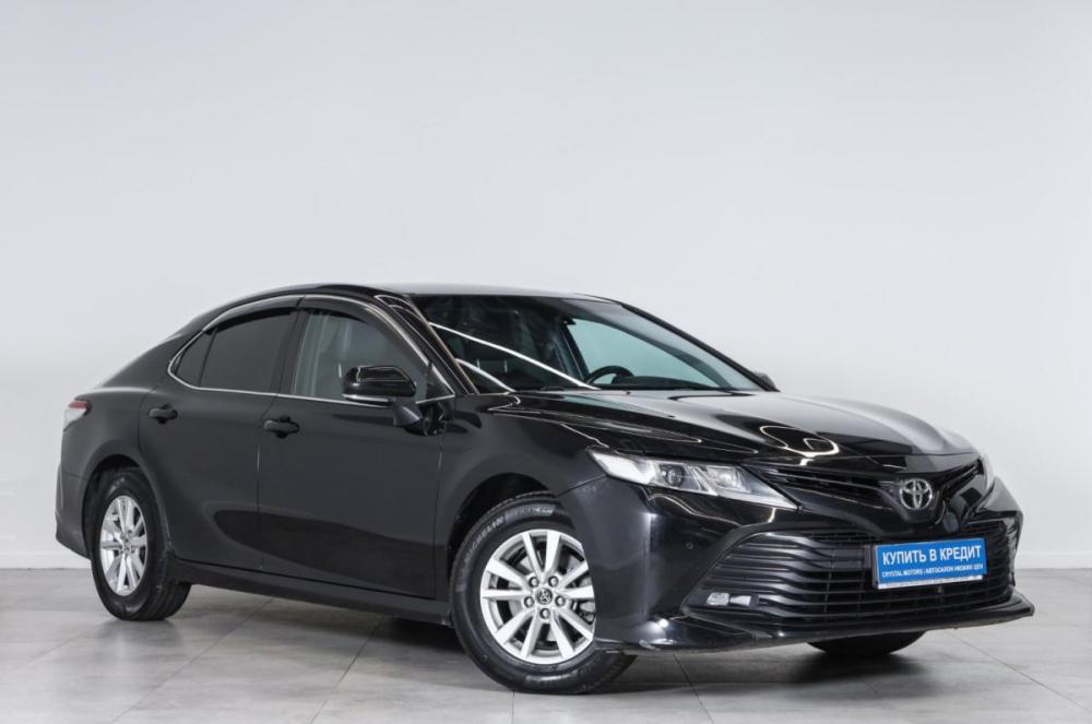Toyota Camry VIII (XV70) Новосибирск  - изображение 1