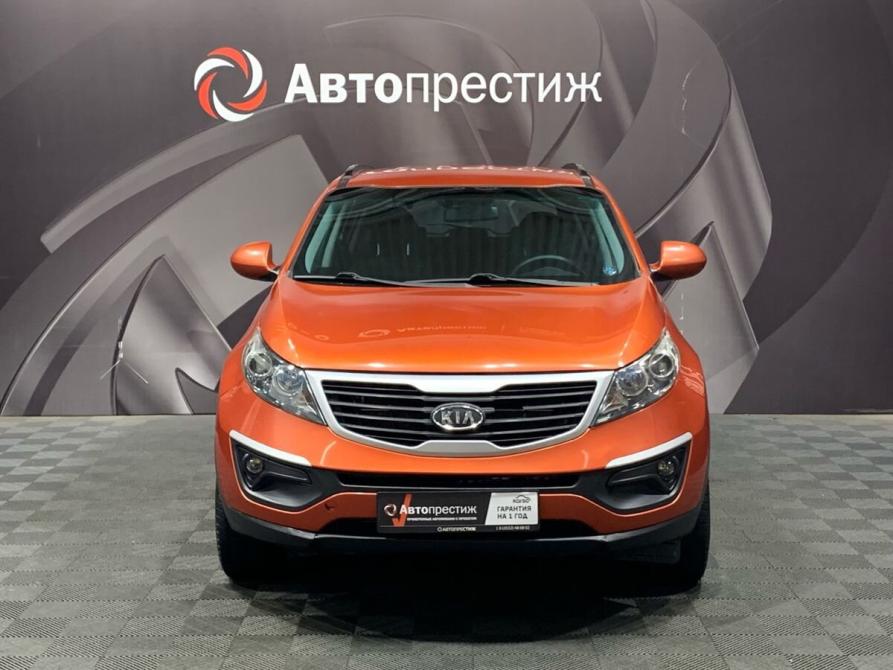 Kia Sportage III Оренбург  - изображение 2