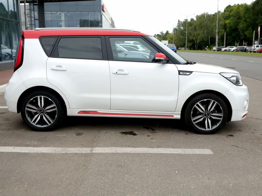 Kia Soul II Рестайлинг Иваново  - изображение 7