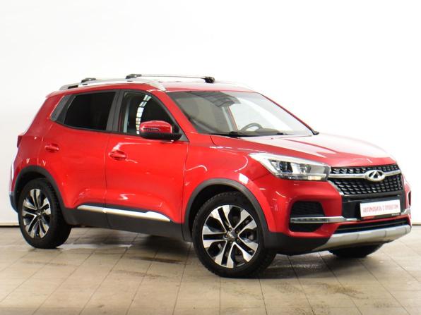Chery Tiggo 4 I Рестайлинг с пробегом 2021 года, цена 1 239 000 рублей, 85200 км, внедорожник, Автокод Объявления