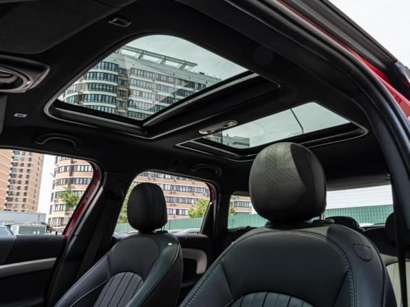Mini Countryman II Рестайлинг с пробегом 2022 года, цена 5 749 000 рублей, 13697 км, внедорожник, Автокод Объявления