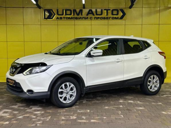 Nissan Qashqai II с пробегом 2018 года, цена 1 599 000 рублей, 150115 км, внедорожник, Автокод Объявления