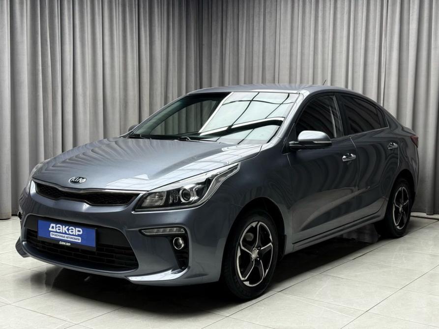 Kia Rio IV Ижевск  - изображение 3