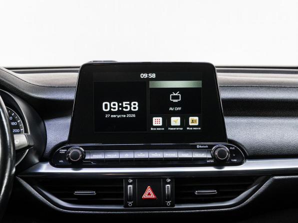 Kia Cerato IV с пробегом 2019 года, цена 1 740 000 рублей, 125992 км, седан, Автокод Объявления