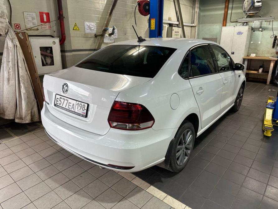 Volkswagen Polo V Рестайлинг Санкт-Петербург  - изображение 4