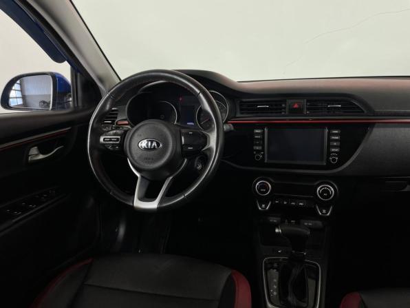 Kia Rio IV с пробегом 2019 года, цена 1 480 000 рублей, 146000 км, хэтчбек, Автокод Объявления