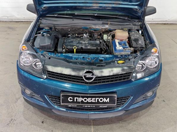 Opel Astra H Рестайлинг с пробегом 2007 года, цена 515 000 рублей, 203000 км, хэтчбек, Автокод Объявления