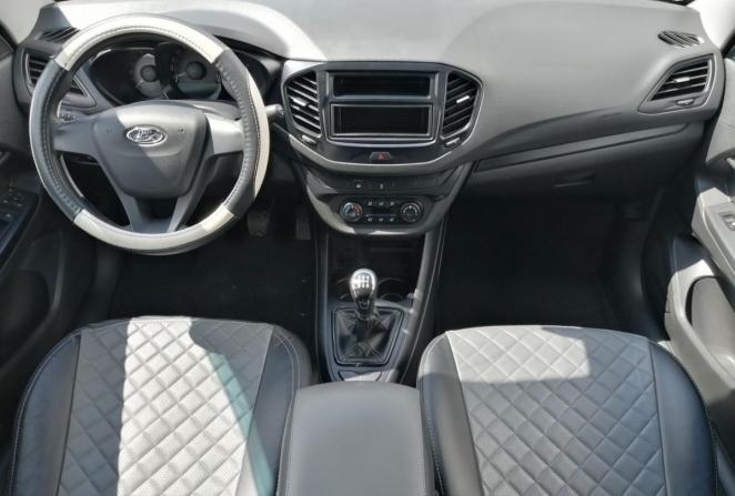 Lada (ВАЗ) Vesta I с пробегом 2020 года, цена 940 000 рублей, 54520 км, седан, Автокод Объявления