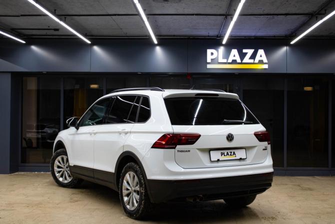 Volkswagen Tiguan II с пробегом 2017 года, цена 1 999 000 рублей, 190860 км, внедорожник, Автокод Объявления