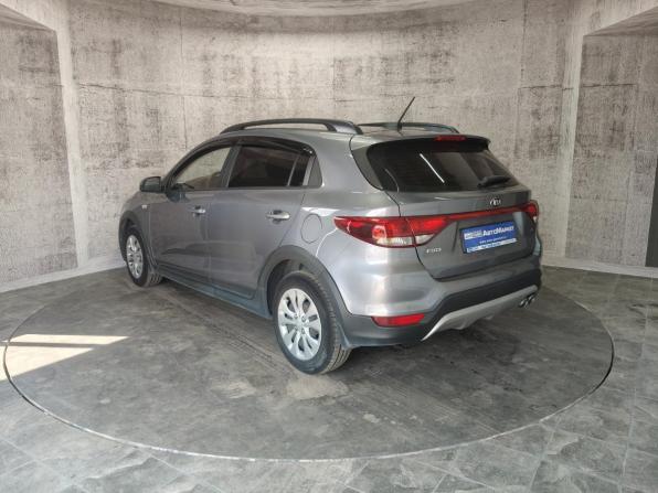 Kia Rio IV с пробегом 2017 года, цена 1 445 000 рублей, 53993 км, хэтчбек, Автокод Объявления