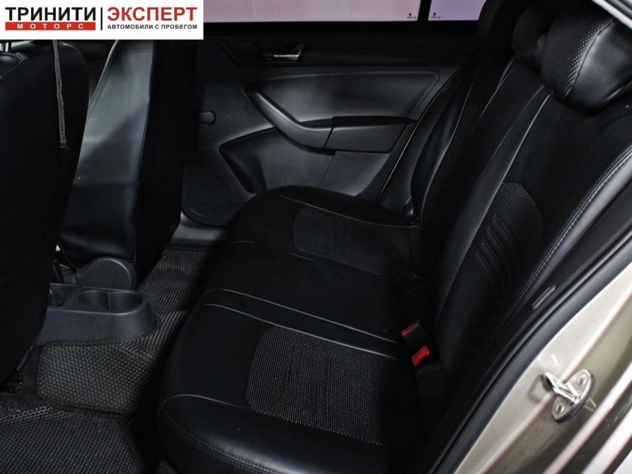 Skoda Rapid I Рестайлинг Белгород  - изображение 16