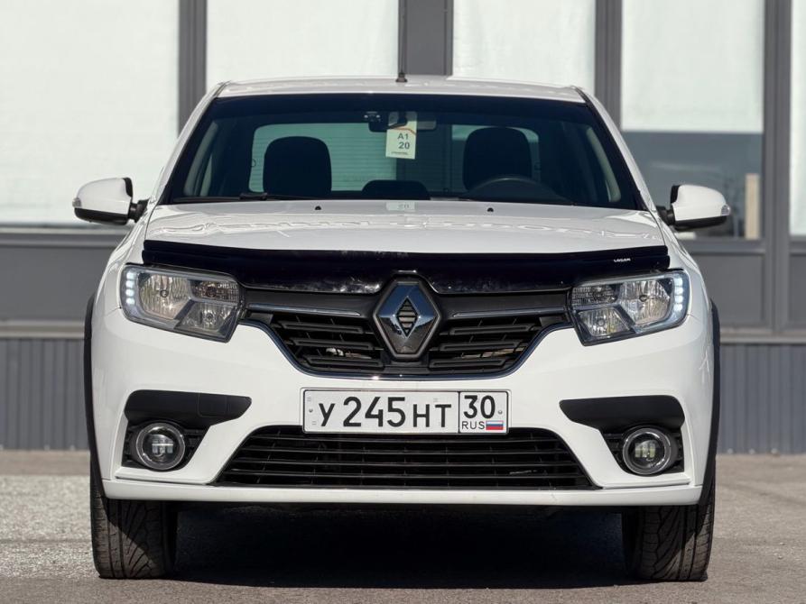 Renault Logan II Рестайлинг Волгоград  - изображение 3