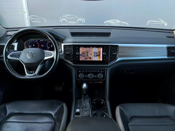 Volkswagen Teramont I Рестайлинг с пробегом 2021 года, цена 3 995 200 рублей, 138481 км, внедорожник, Автокод Объявления