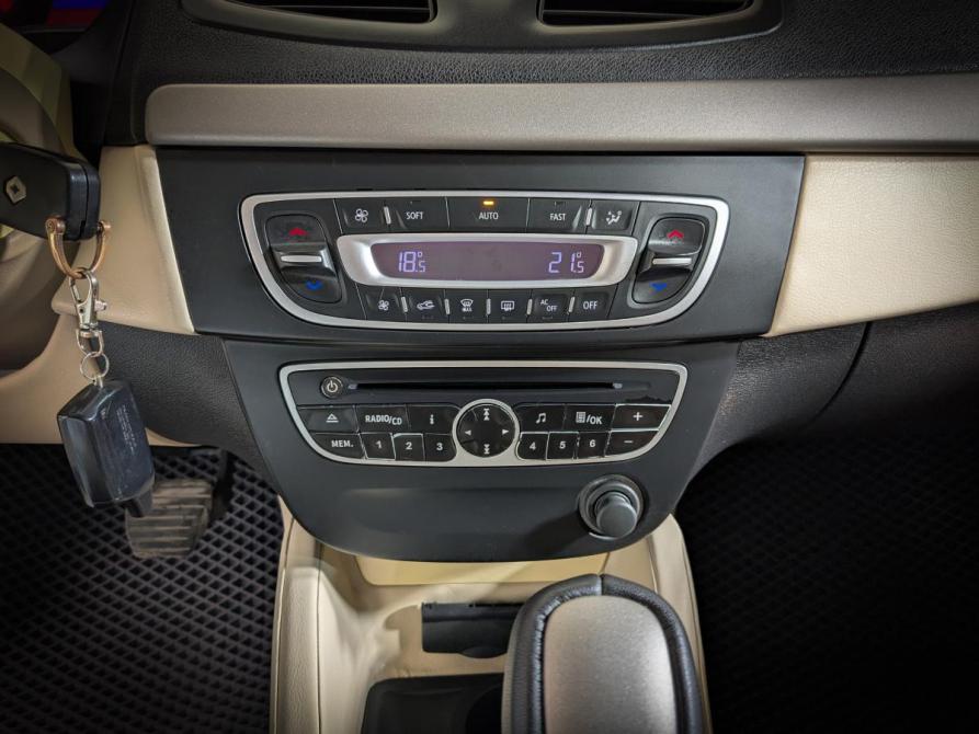 Renault Fluence I Екатеринбург  - изображение 11