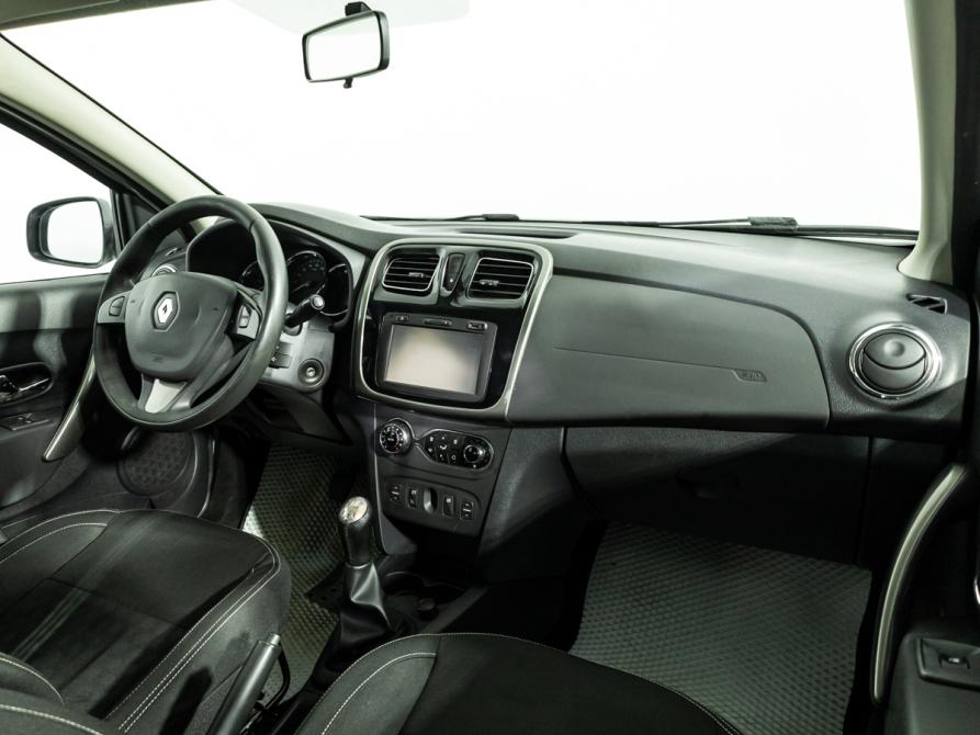 Renault Sandero II Санкт-Петербург  - изображение 9
