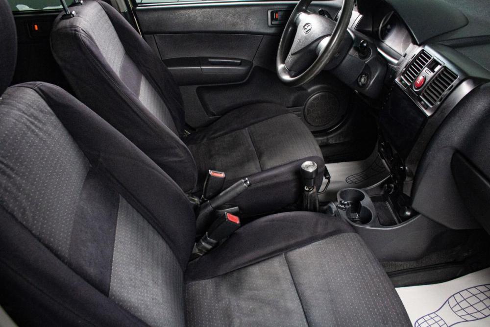 Hyundai Getz I Рестайлинг Сургут  - изображение 9