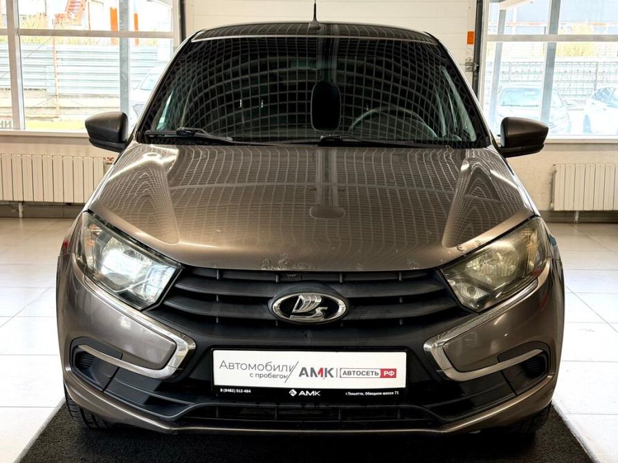 Lada (ВАЗ) Granta I Рестайлинг Тольятти  - изображение 3