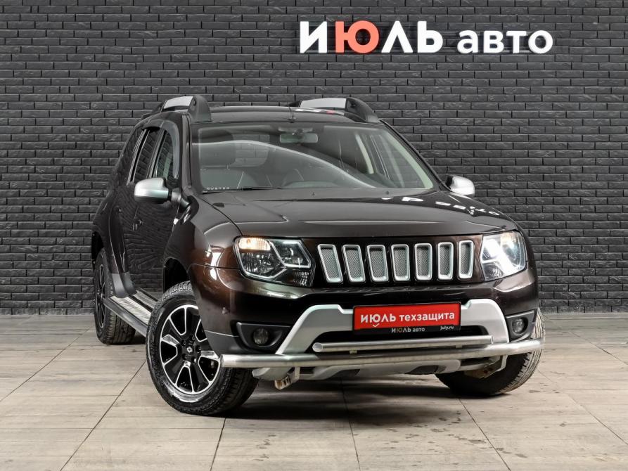 Renault Duster I Рестайлинг Екатеринбург  - изображение 3