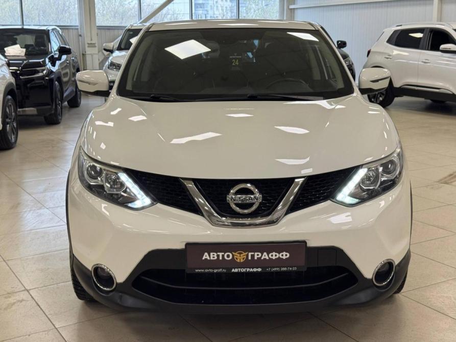 Nissan Qashqai II Москва  - изображение 2
