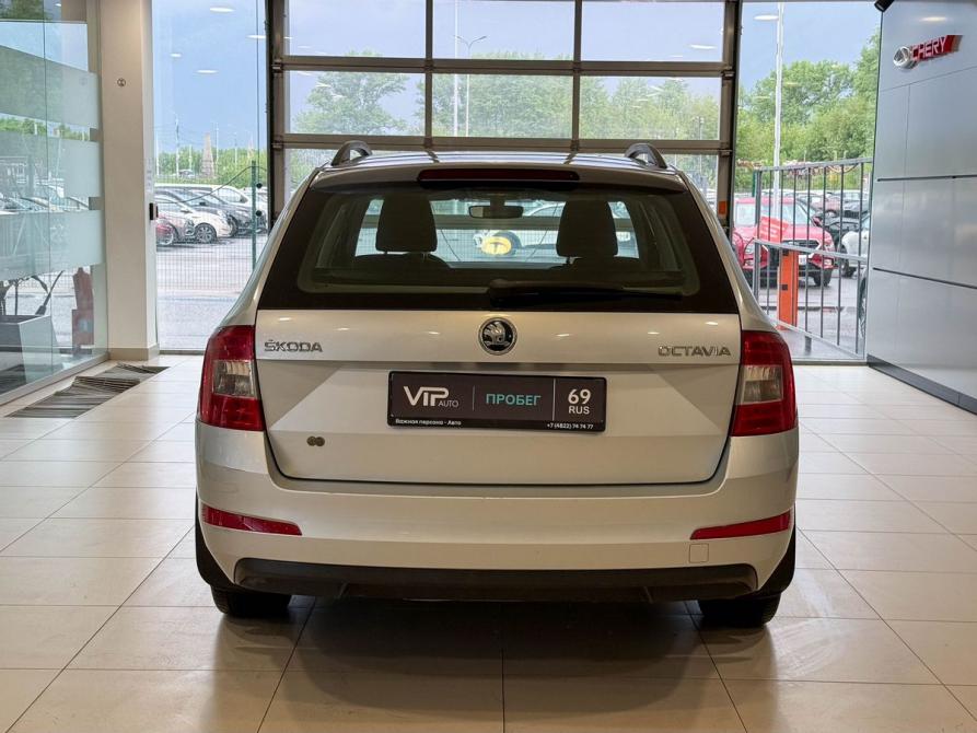 Skoda Octavia III (A7) Тверь  - изображение 5