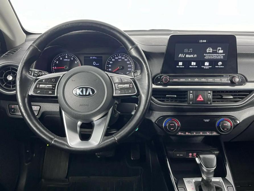 Kia Cerato IV Воронеж  - изображение 14