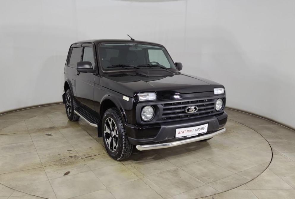 Lada (ВАЗ) Niva Legend Волгоград  - изображение 1