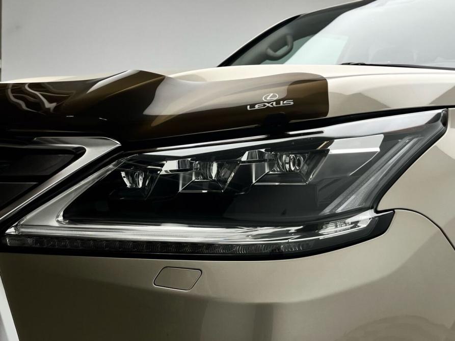 Lexus LX III Рестайлинг 2 Мурманск  - изображение 9