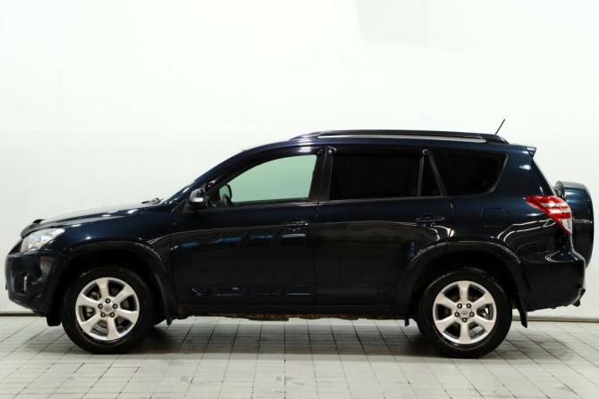 Toyota RAV4 III (XA30) с пробегом 2010 года, цена 1 450 000 рублей, 228672 км, внедорожник, Автокод Объявления