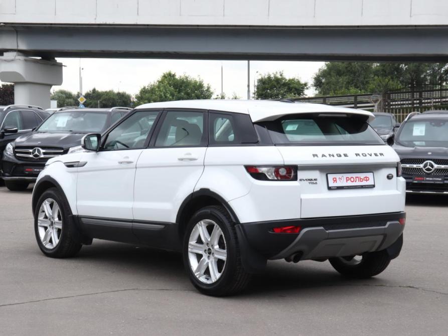 Land Rover Range Rover Evoque I Москва  - изображение 8