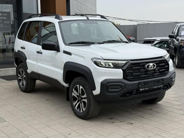 Новый Lada (ВАЗ) Niva Travel I Рестайлинг 2026 года, цена 1 717 000 рублей, внедорожник, Автокод Объявления
