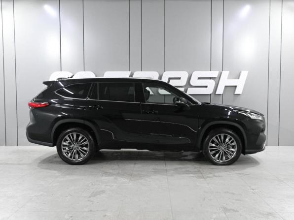 Toyota Highlander IV (XU70) с пробегом 2026 года, цена 5 449 000 рублей, 19 км, внедорожник, Автокод Объявления