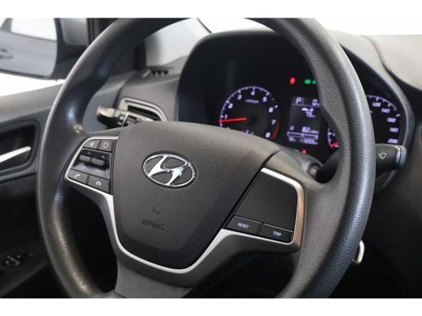 Hyundai Solaris II Рестайлинг с пробегом 2020 года, цена 1 492 000 рублей, 113202 км, седан, Автокод Объявления