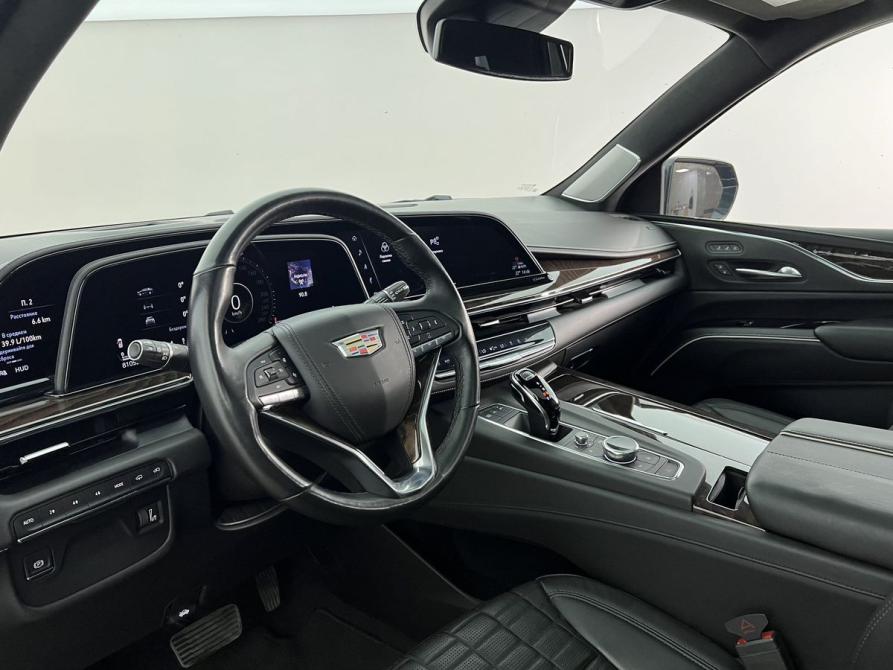 Cadillac Escalade V Москва  - изображение 10