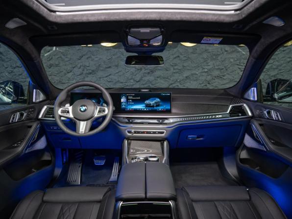 Новый BMW X6 III (G06) Рестайлинг 2026 года, цена 17 890 000 рублей, внедорожник, Автокод Объявления