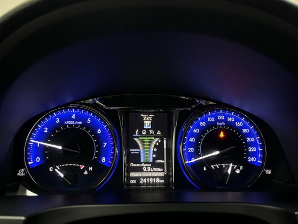 Toyota Camry VII (XV50) Рестайлинг с пробегом 2015 года, цена 1 990 000 рублей, 241917 км, седан, Автокод Объявления