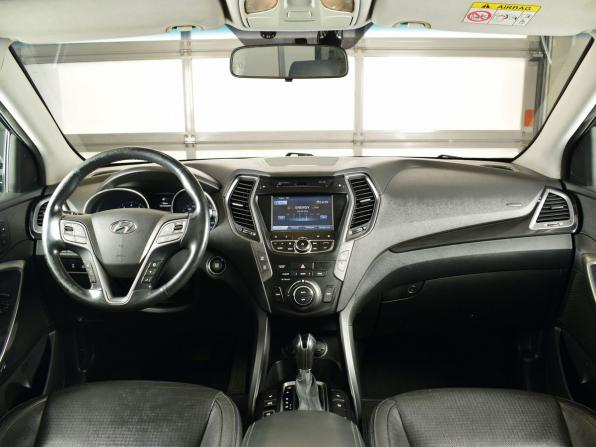 Hyundai Santa Fe III с пробегом 2014 года, цена 1 599 999 рублей, 172317 км, внедорожник, Автокод Объявления