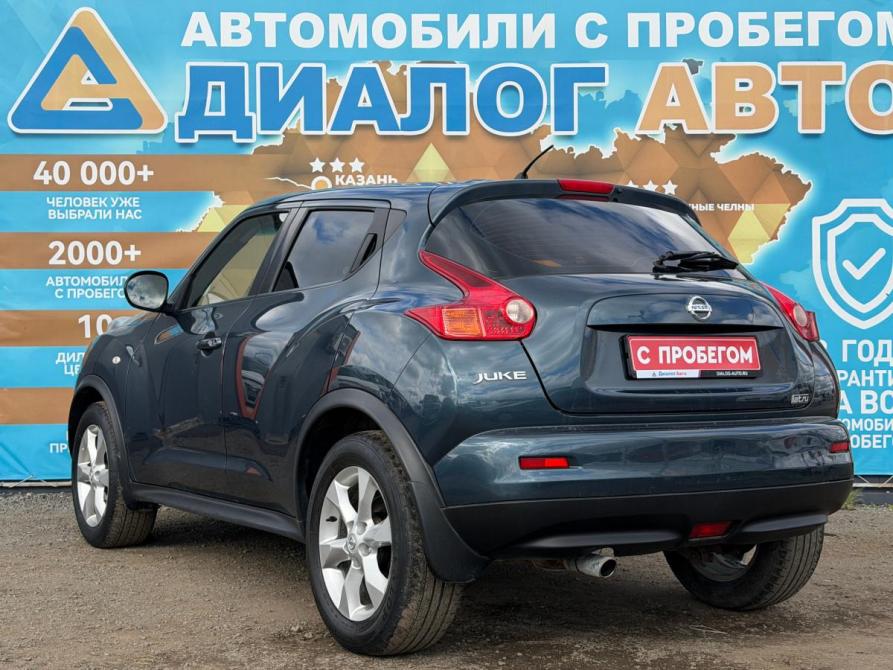 Nissan Juke I Набережные Челны  - изображение 6