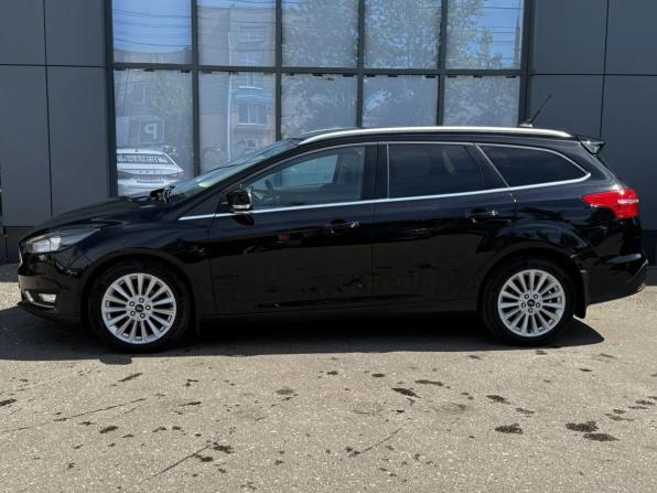 Ford Focus III Рестайлинг с пробегом 2018 года, цена 1 225 000 рублей, 125371 км, универсал, Автокод Объявления