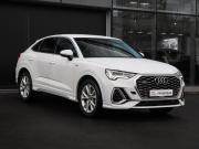 Audi Q3 Sportback II (F3) Москва  - изображение 26