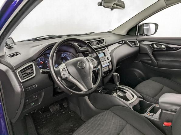 Nissan Qashqai II с пробегом 2016 года, цена 1 635 000 рублей, 96504 км, внедорожник, Автокод Объявления