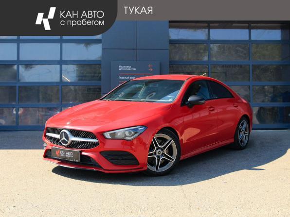 Mercedes-Benz CLA II (C118 X118) с пробегом 2019 года, цена 2 458 000 рублей, 137203 км, седан, Автокод Объявления
