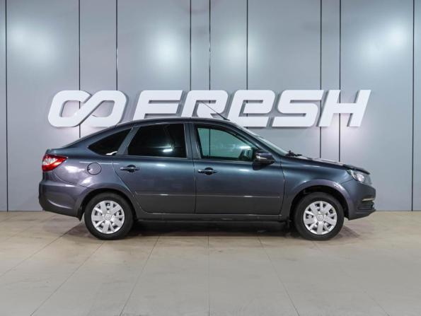 Lada (ВАЗ) Granta I Рестайлинг с пробегом 2022 года, цена 699 000 рублей, 112211 км, лифтбек, Автокод Объявления