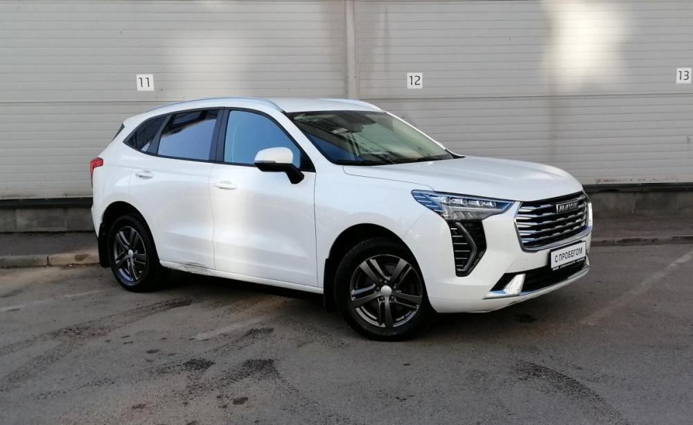 Haval Jolion I Санкт-Петербург  - изображение 4