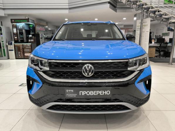 Volkswagen Taos I с пробегом 2021 года, цена 2 299 000 рублей, 90760 км, внедорожник, Автокод Объявления