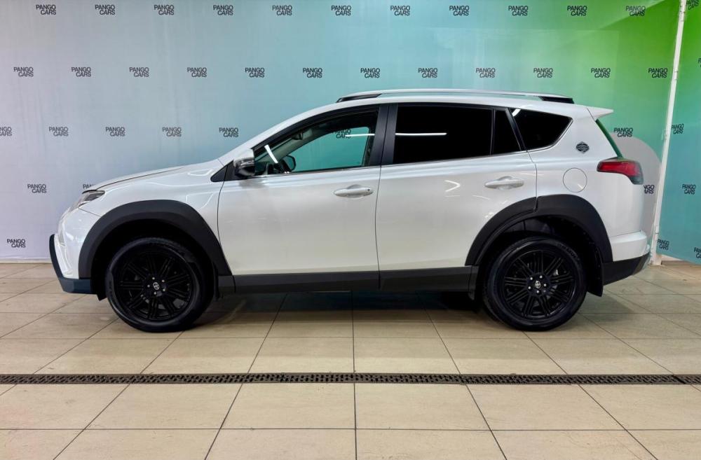 Toyota RAV4 IV (XA40) Рестайлинг Набережные Челны  - изображение 4