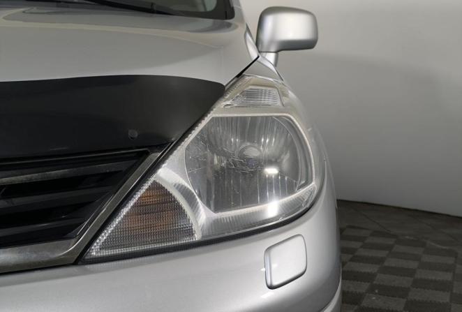 Nissan Tiida I Рестайлинг с пробегом 2010 года, цена 650 000 рублей, 186989 км, хэтчбек, Автокод Объявления